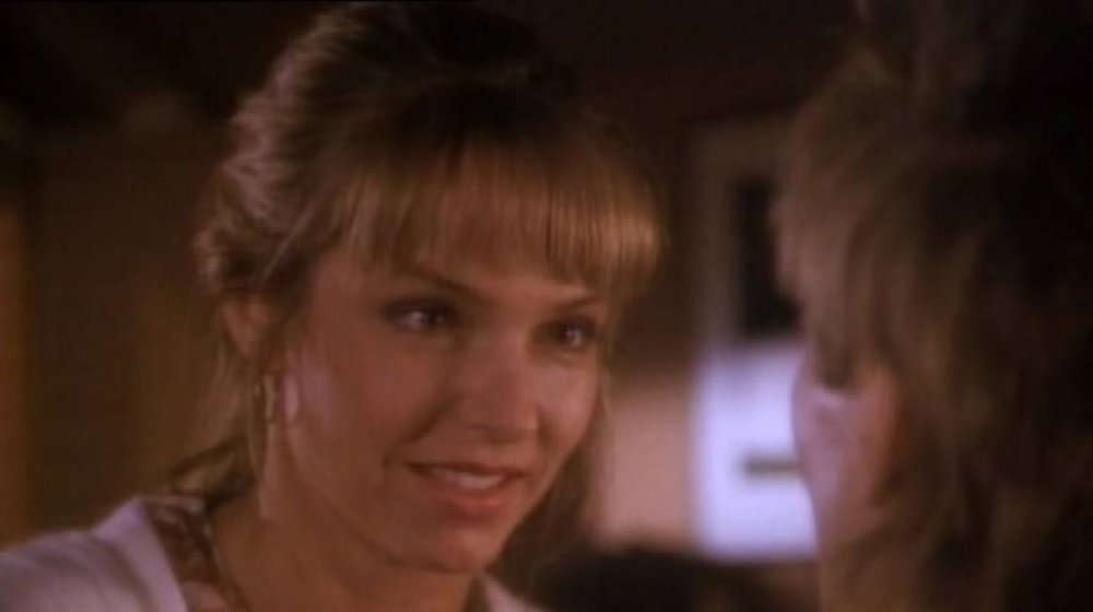 Brigitta Stenberg as Maria Romburg in MacGyver