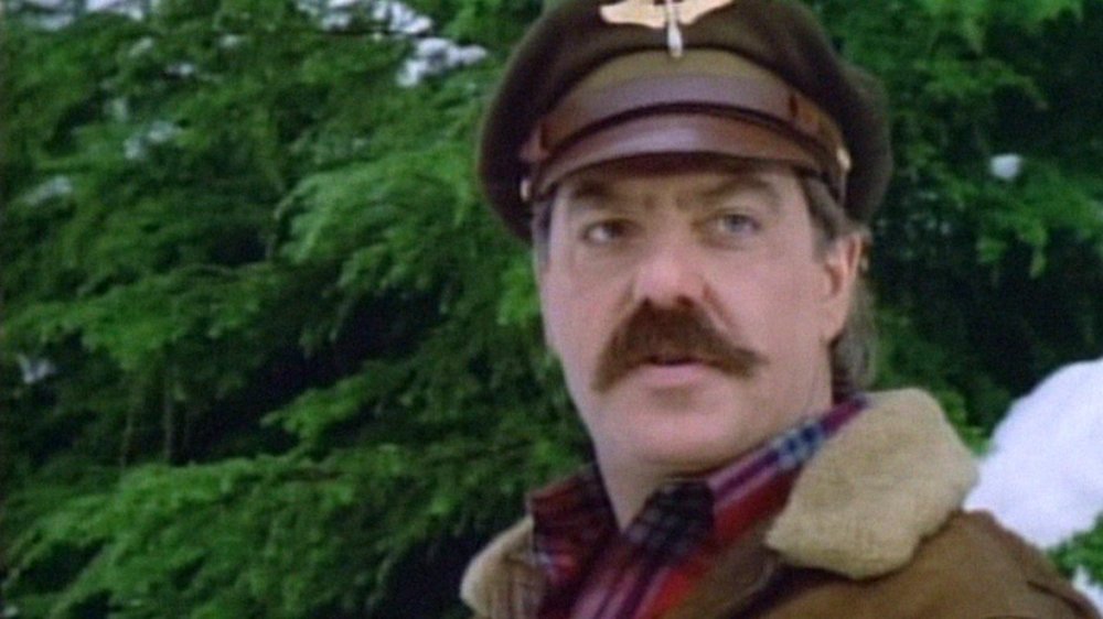 Bruce McGill as Jack Dalton in MacGyver