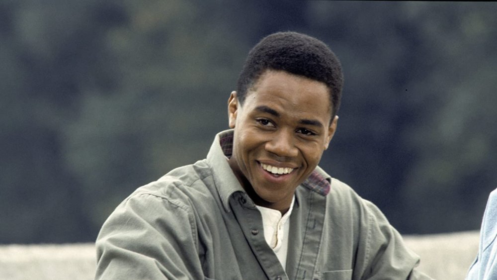 Cuba Gooding Jr. as Billy Colton in MacGyver