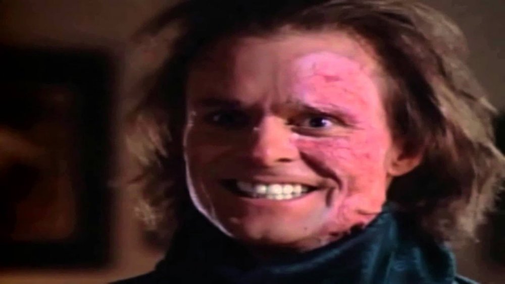 Michael Des Barres as Murdoc in MacGyver