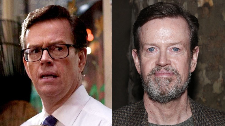 Dylan Baker then and now