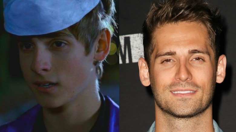 Jean-Luc Bilodeau then and now