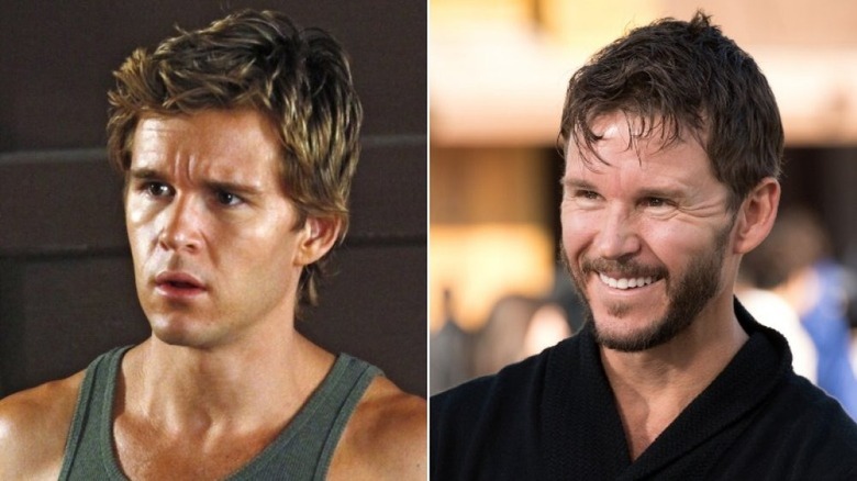 Ryan Kwanten then and now