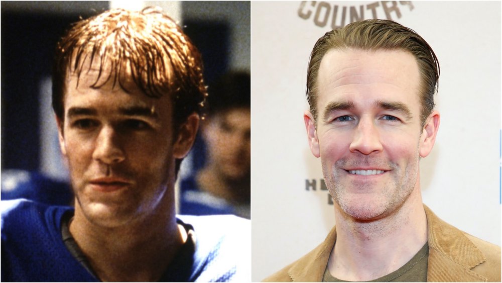 James Van Der Beek in Varsity Blues