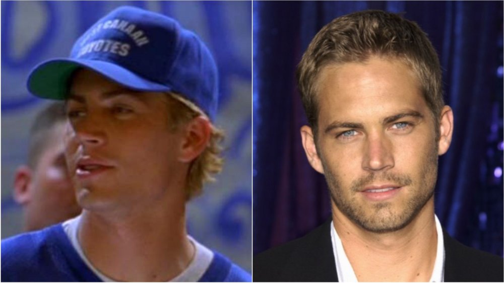 Paul Walker in Varsity Blues