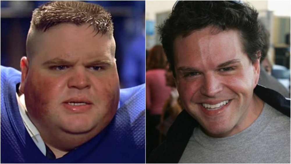 Ron Lester in Varsity Blues