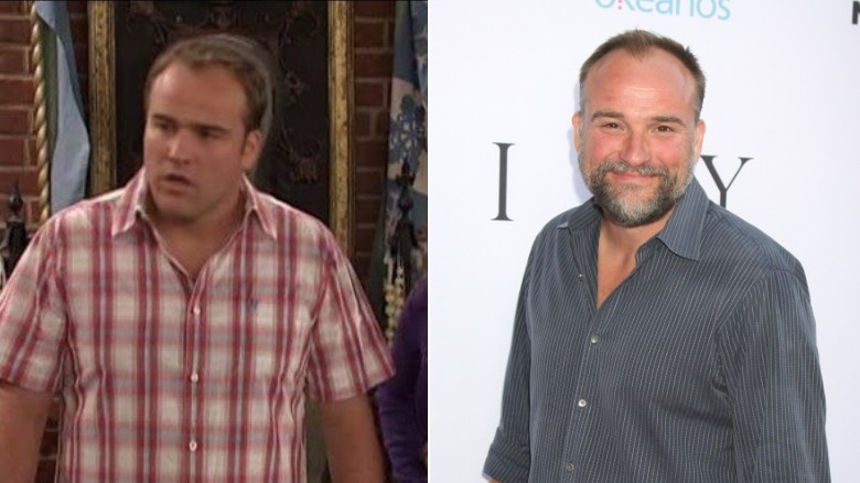 David DeLuise - Jerry Russo