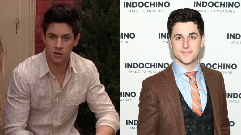 David Henrie - Justin Russo