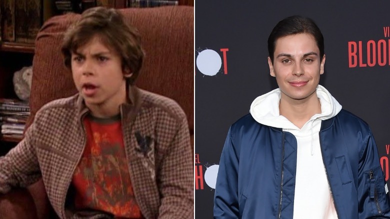 Jake T. Austin - Max Russo