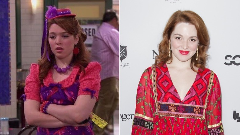 Jennifer Stone - Harper Finkle