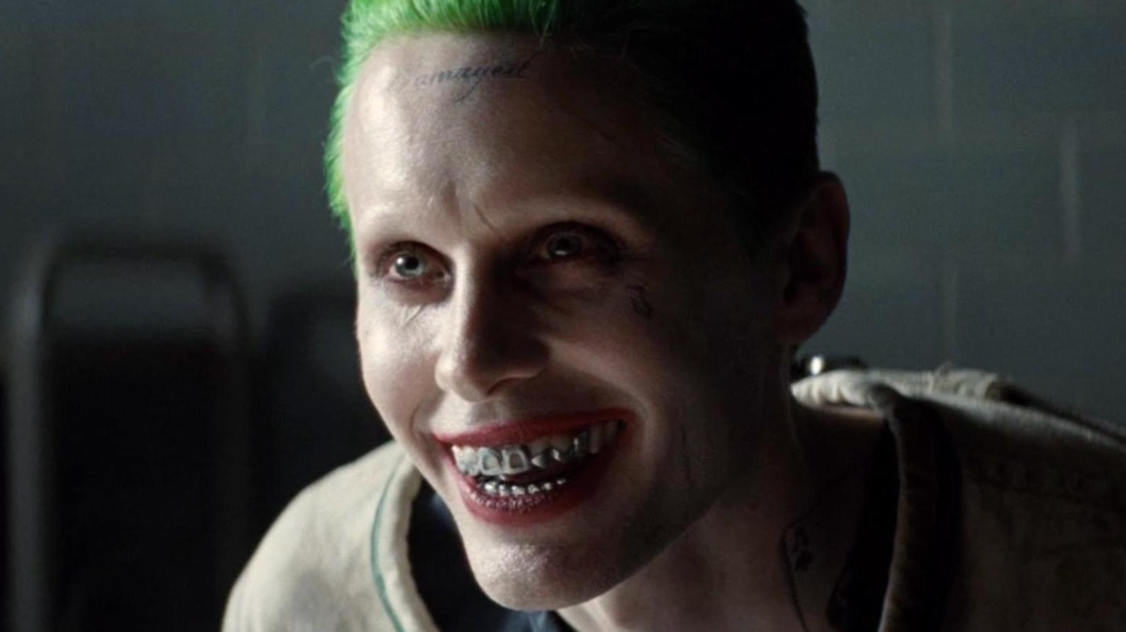 DIY Jared Leto Joker Makeup Tutorial  Suicide Squad  How To Paint Tattoos  and Hair  YouTube