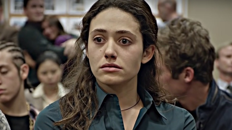 Emmy Rossum, Fiona Gallagher, Shameless