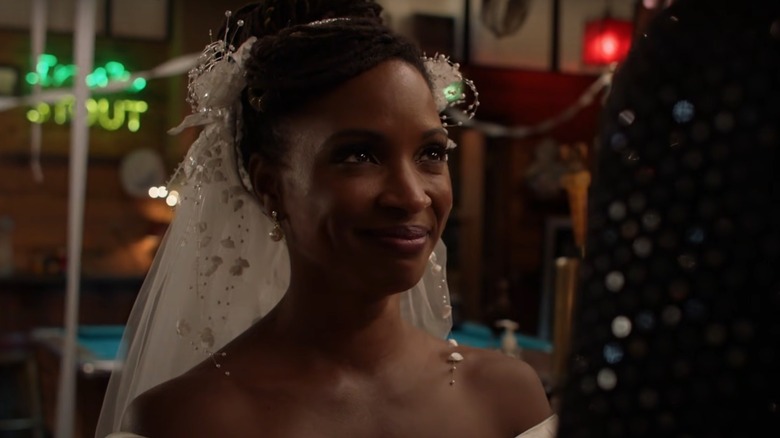 Veronica wedding Shameless