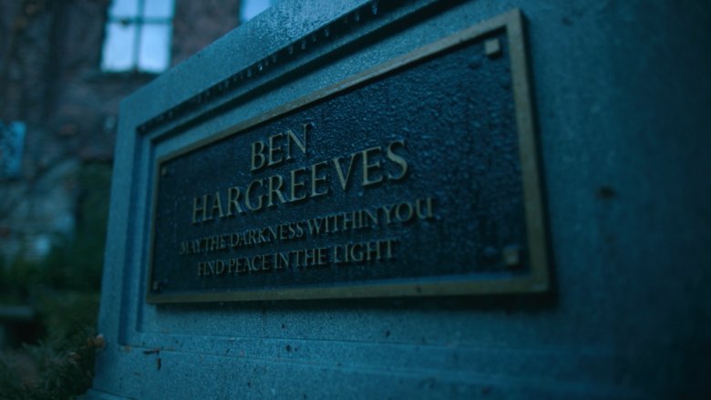 Ben Hargreeves