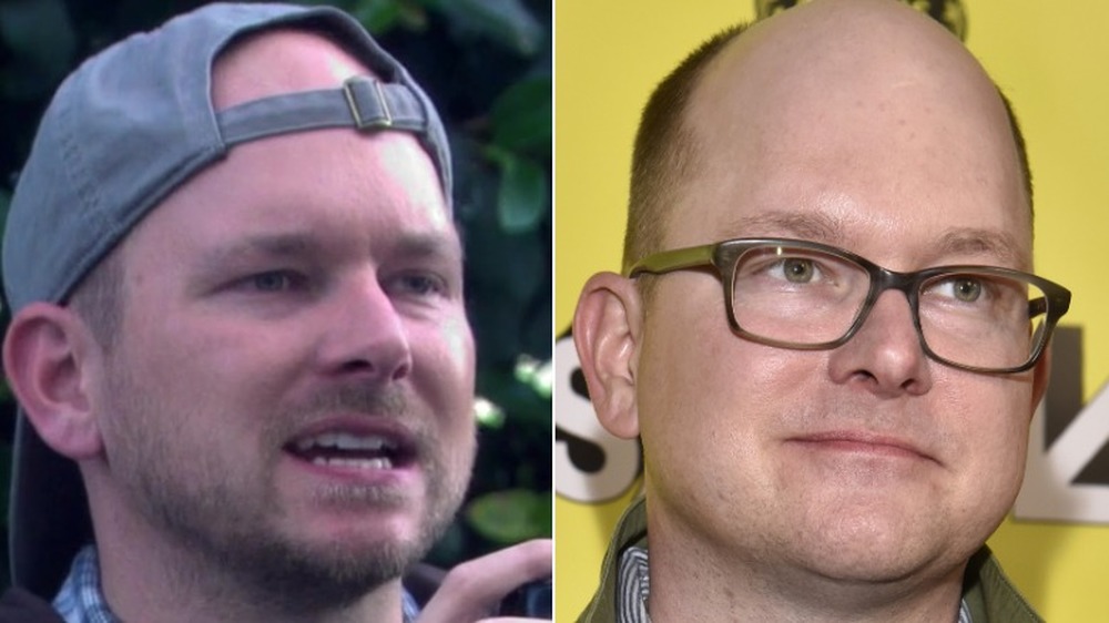 Nate Nickerson and Mark Proksch smiling