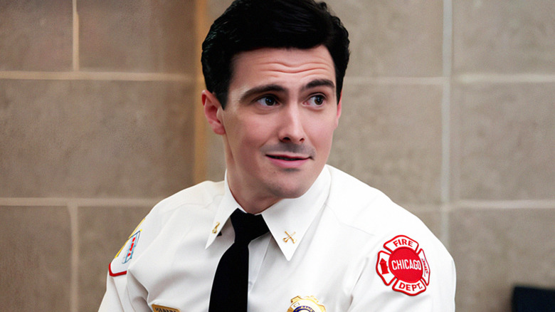 What Happens To Chief Hawkins On Chicago Fire?