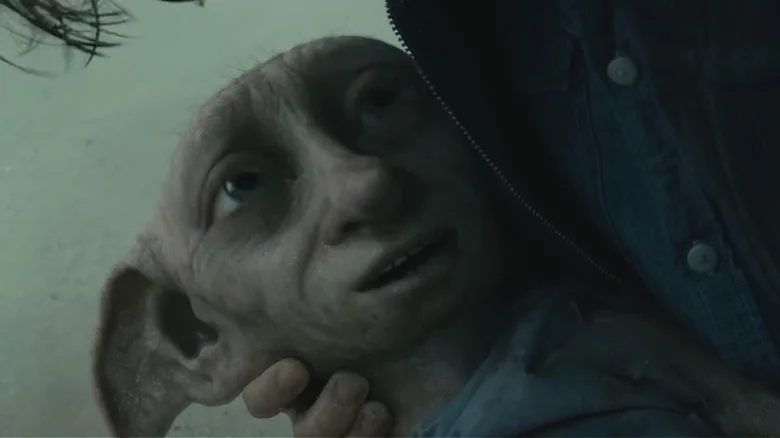 What Harry Potter's Dobby Looks Like In Real Life