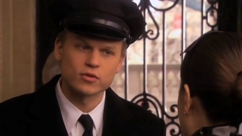 Aaron Schwartz as Vanya on Gossip Girl