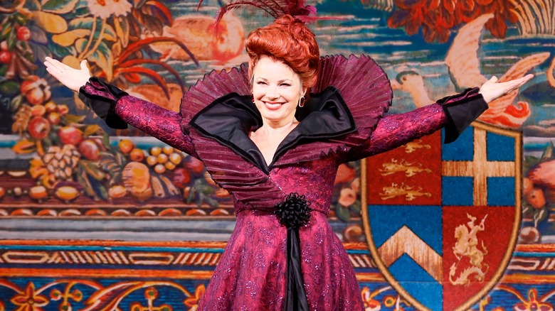 Fran Drescher as Madame in Cinderella