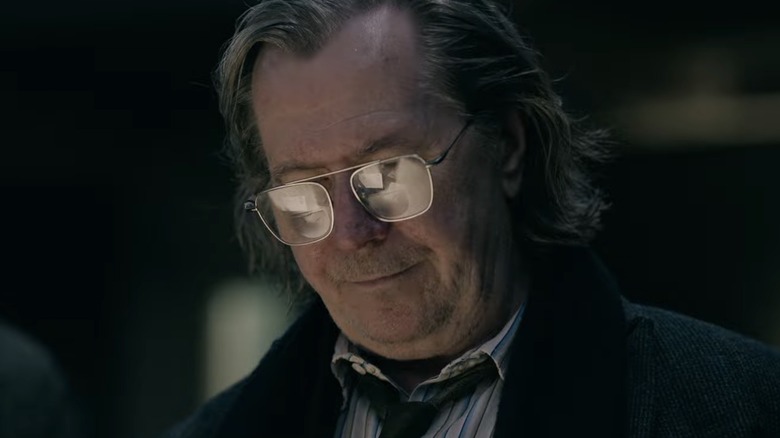 Gary Oldman in Slow Horses