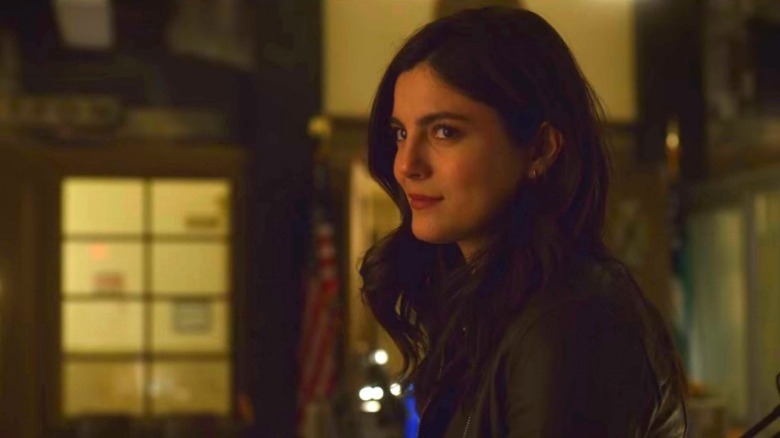 Monica Barbaro in The Good Cop