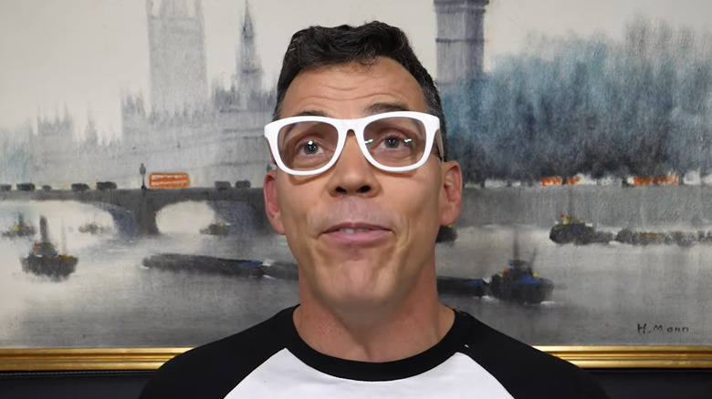 Steve-O in vlog