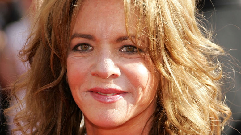 Stockard Channing at event