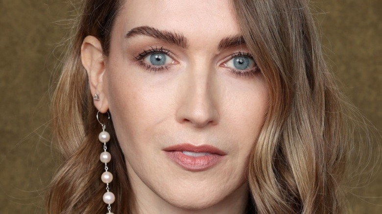 Jamie Clayton at Outfest Legacy