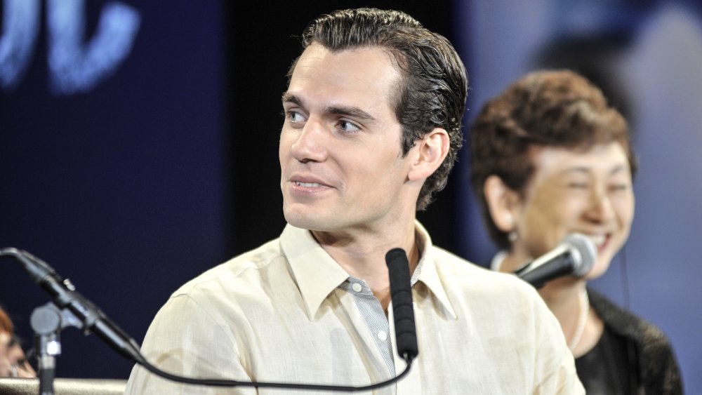 Cavill