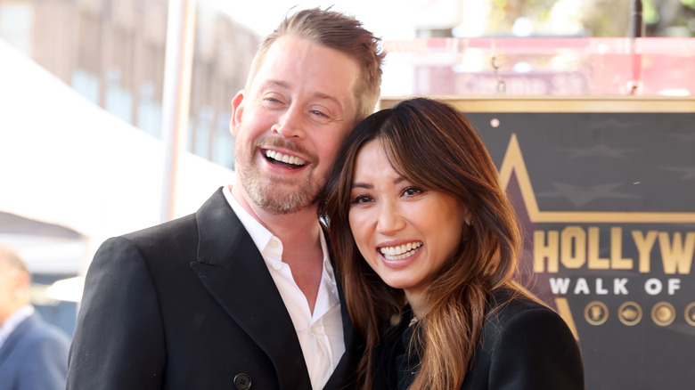 Macaulay Culkin Brenda Song