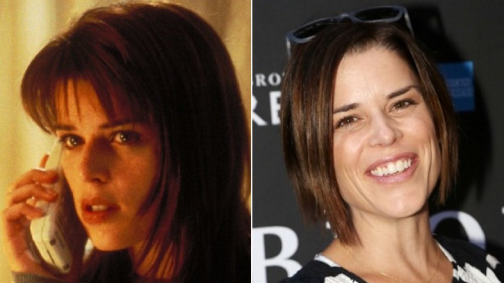 Neve Campbell