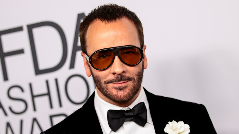 Tom Ford attends the CFDA Fashion Awards