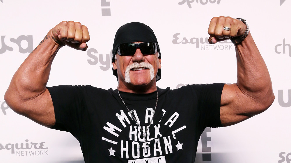 Hulk Hogan 