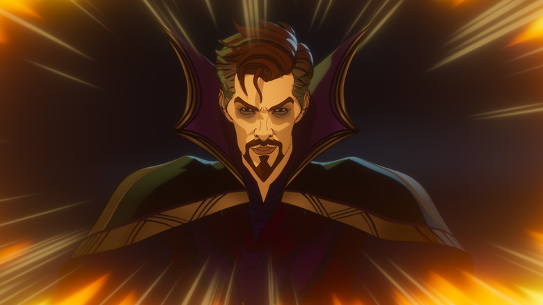 Evil Doctor Strange 