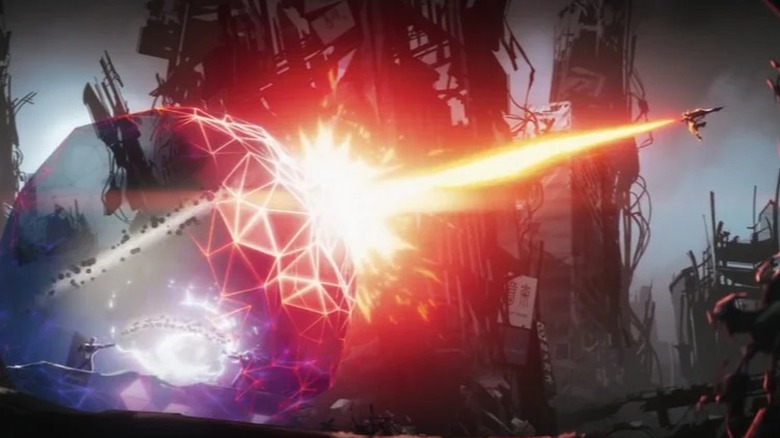 Doctor Strange in season finale battle