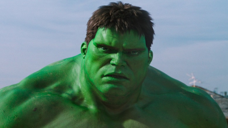 The Hulk in Hulk (2003)