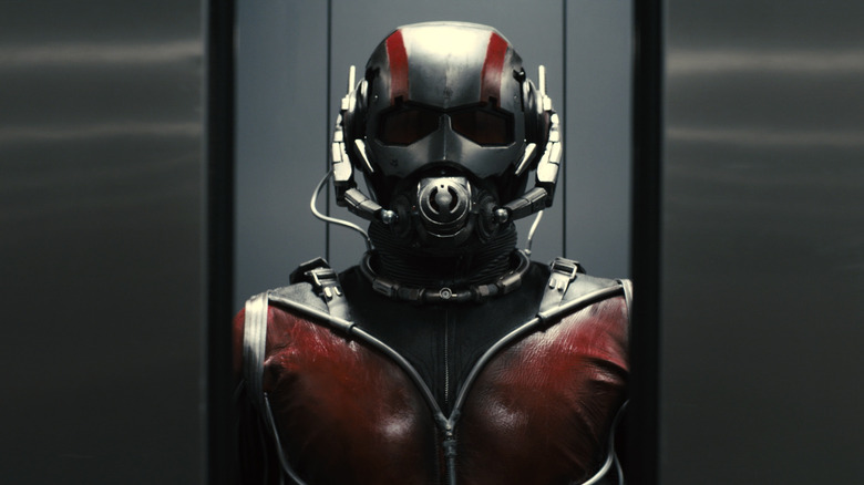 Still from Ant-Man proof of concept reel