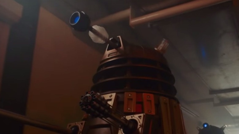 What Is A Dalek? Doctor Who's Most Powerful Villains, Explained To New Fans