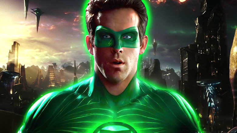 What Is A Green Lantern & How Do Their Power Rings Actually Work?