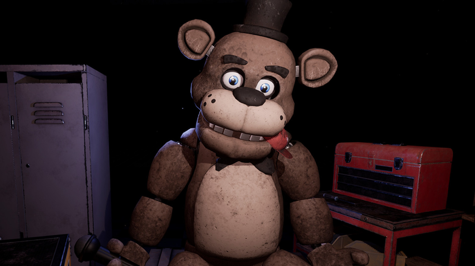 Five Nights at Freddy's review - FNAF movie is too generic
