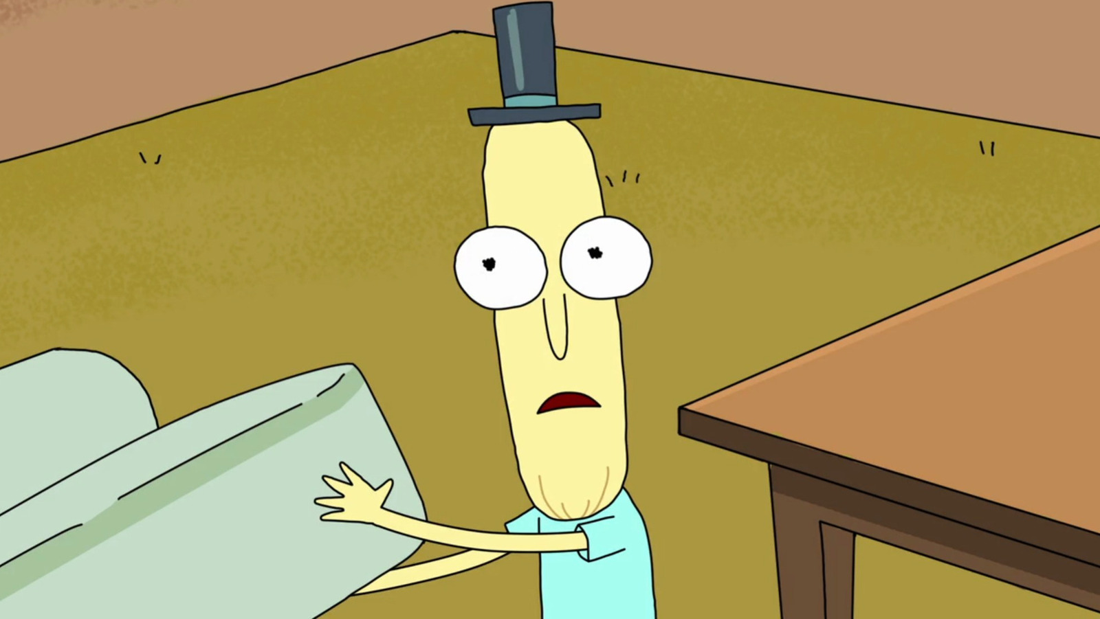 What Is Mr. Poopybutthole? Rick And Morty's 'Friend' Is More Powerful ...