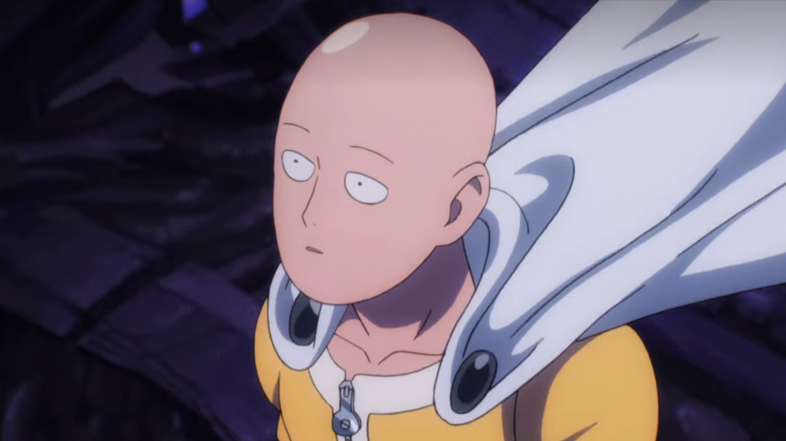 Saitama One Punch Man Stickers for Sale | Redbubble