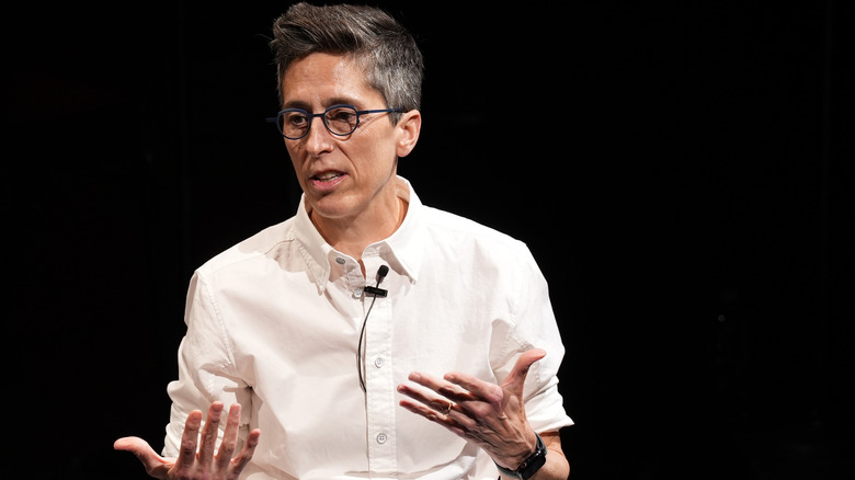 Alison Bechdel