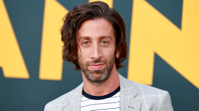 Simon Helberg