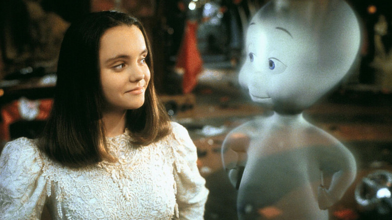 Christina Ricci in "Casper"