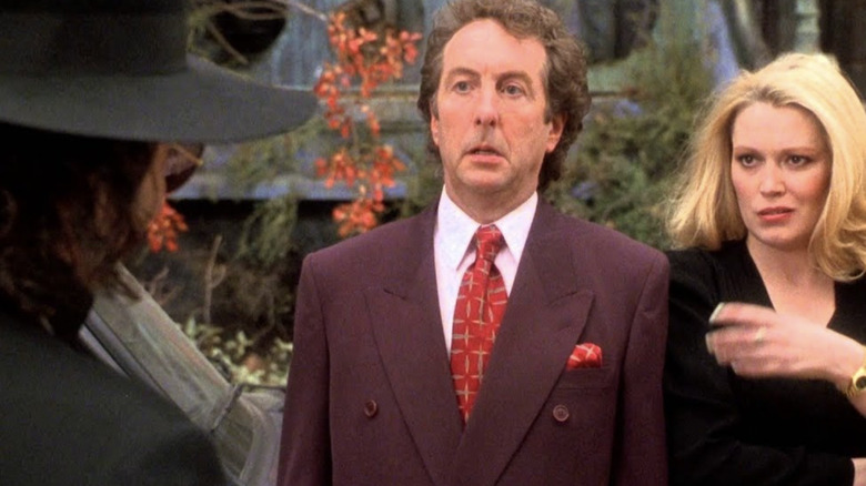 Eric Idle in "Casper"