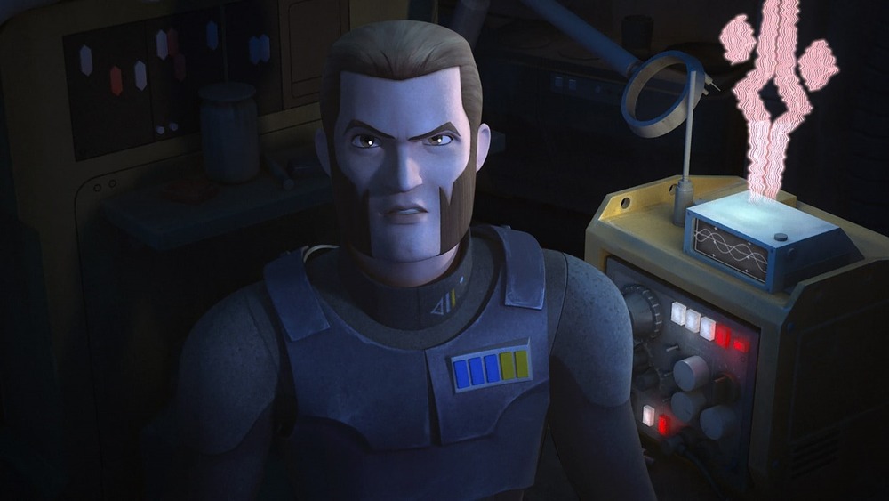 Alexsandr Kallus from Star Wars: Rebels