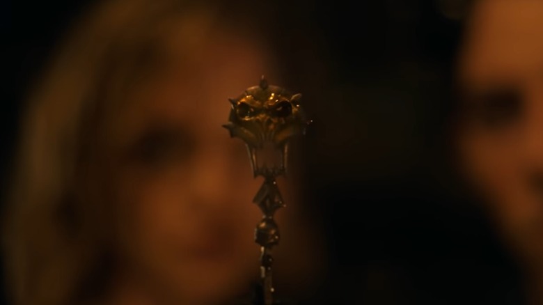 New skull key on 'Locke & Key' Season 2