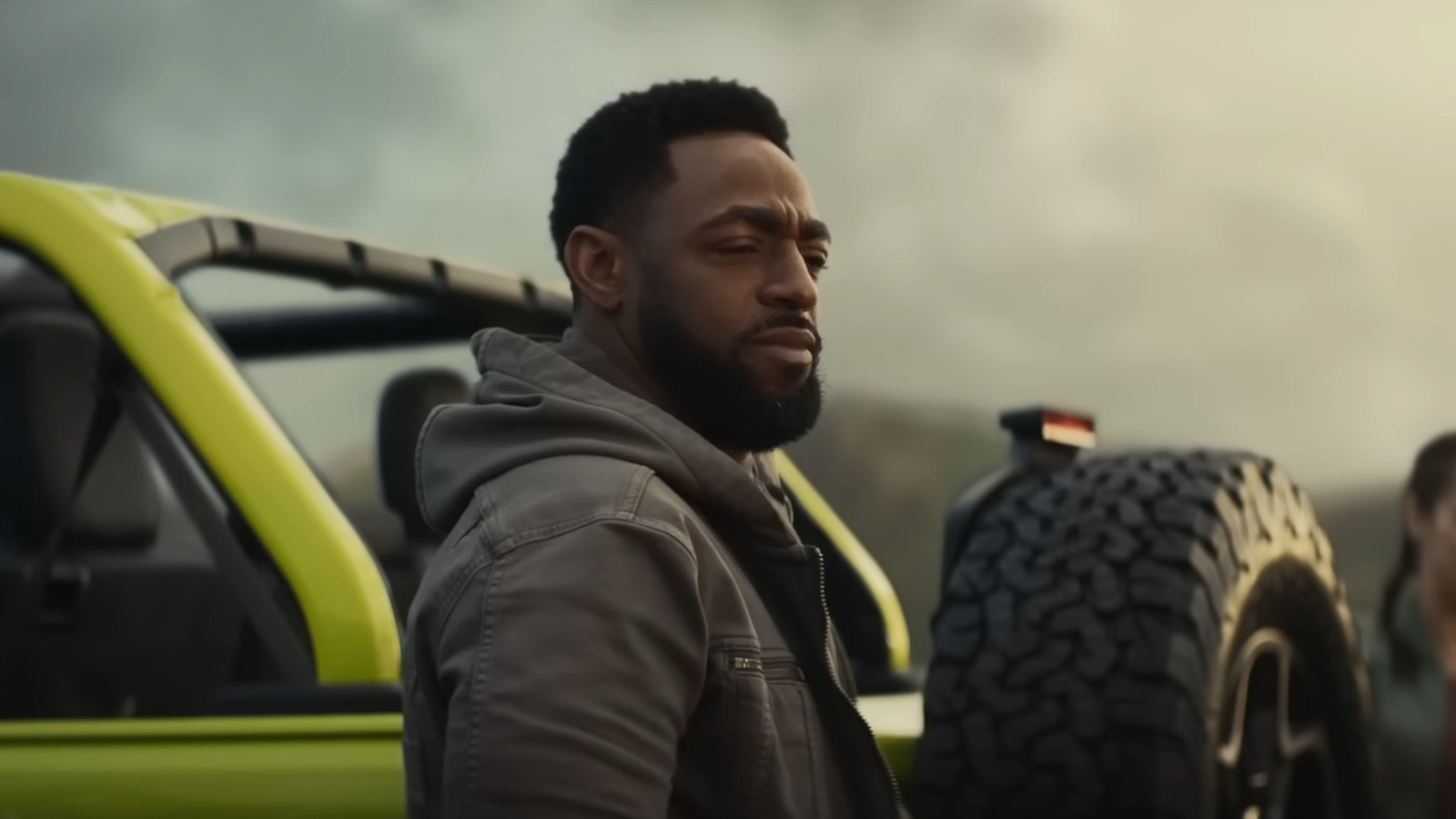 What Is The Shaggy Song In Jeep's 'Electric Boogie' Commercial?