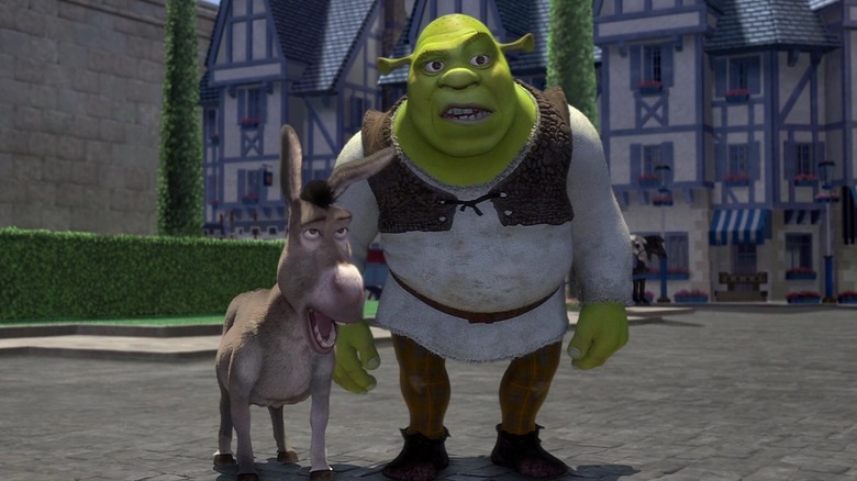 What Is The Shrek 5 Plot? Reddit Has Some Ideas - And It Gets Weird